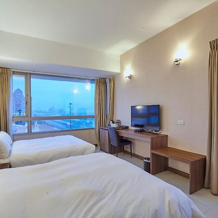 Hotel Leisure Beitou ไทเป ภายนอก รูปภาพ