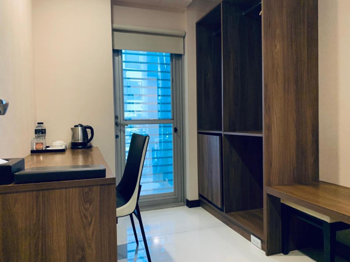 Hotel Leisure Beitou ไทเป ภายนอก รูปภาพ
