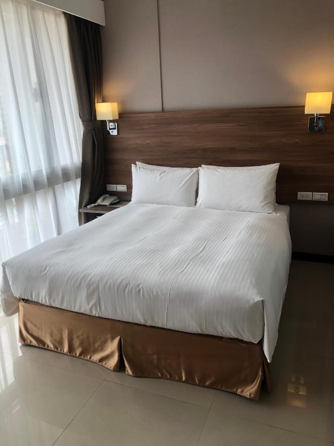 Hotel Leisure Beitou ไทเป ภายนอก รูปภาพ