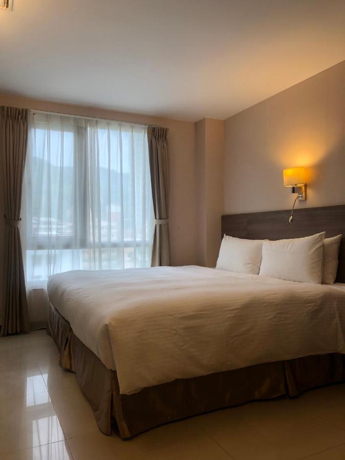 Hotel Leisure Beitou ไทเป ภายนอก รูปภาพ