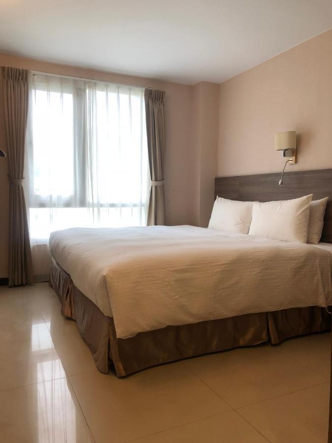 Hotel Leisure Beitou ไทเป ภายนอก รูปภาพ