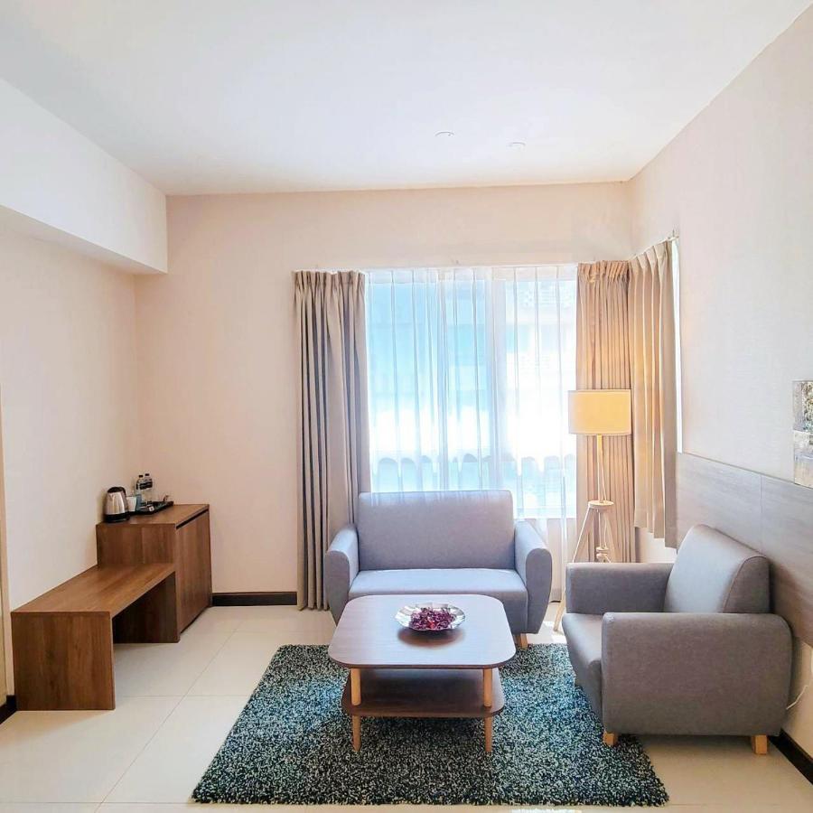 Hotel Leisure Beitou ไทเป ภายนอก รูปภาพ