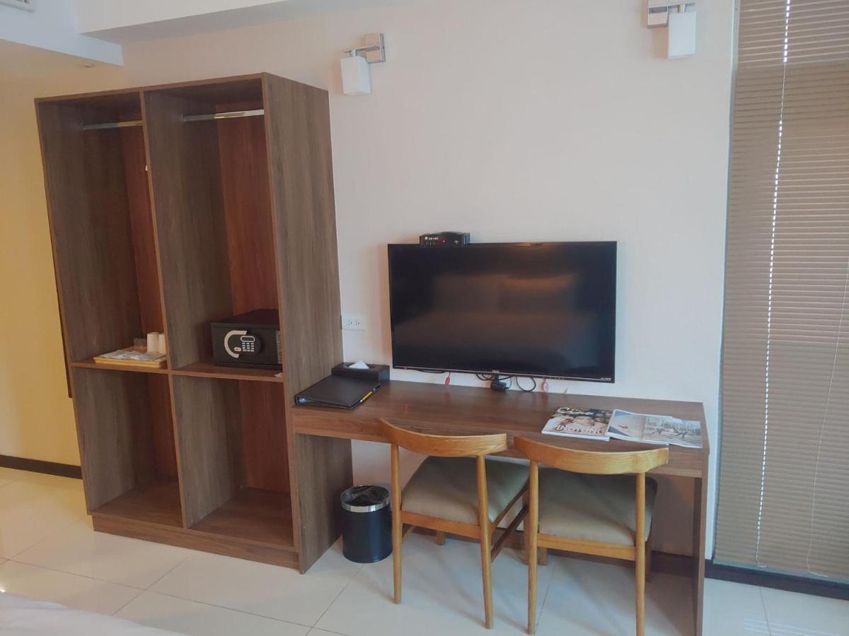 Hotel Leisure Beitou ไทเป ภายนอก รูปภาพ
