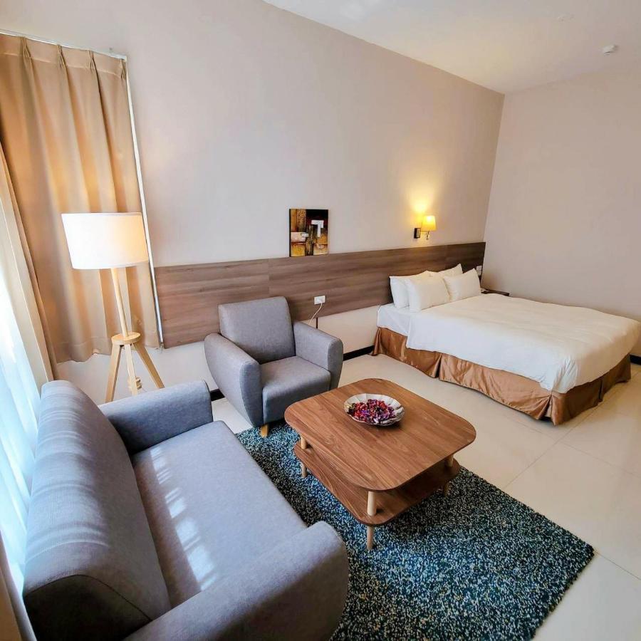 Hotel Leisure Beitou ไทเป ภายนอก รูปภาพ