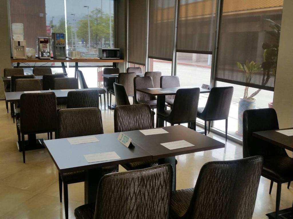 Hotel Leisure Beitou ไทเป ภายนอก รูปภาพ