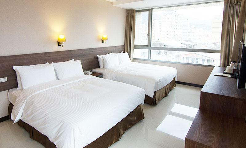 Hotel Leisure Beitou ไทเป ภายนอก รูปภาพ
