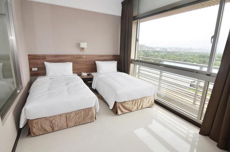 Hotel Leisure Beitou ไทเป ภายนอก รูปภาพ