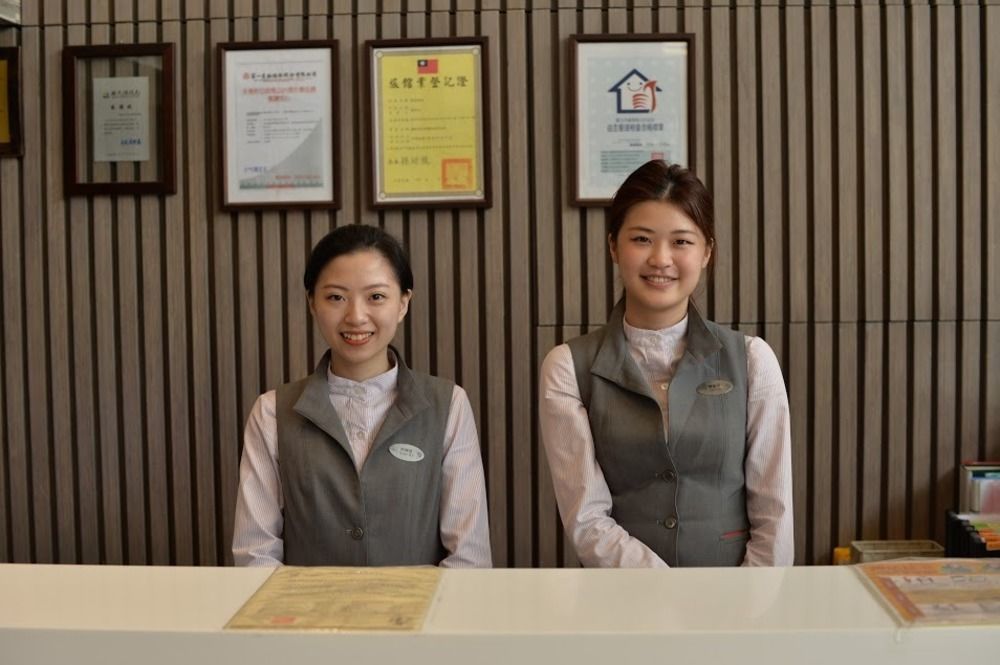 Hotel Leisure Beitou ไทเป ภายนอก รูปภาพ