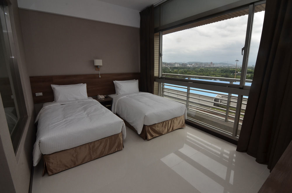 Hotel Leisure Beitou ไทเป ภายนอก รูปภาพ