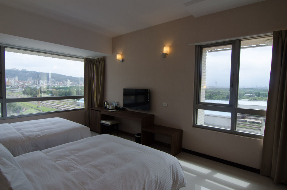 Hotel Leisure Beitou ไทเป ภายนอก รูปภาพ