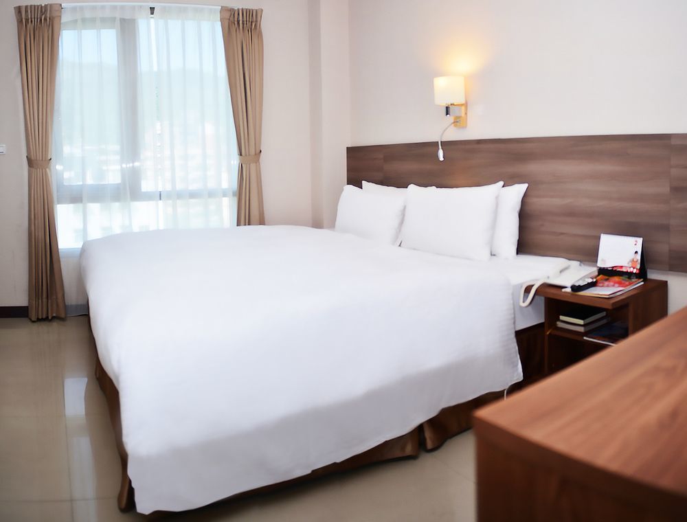 Hotel Leisure Beitou ไทเป ภายนอก รูปภาพ
