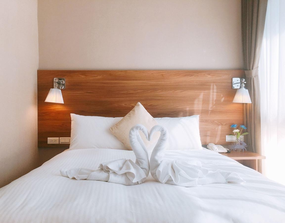 Hotel Leisure Beitou ไทเป ภายนอก รูปภาพ