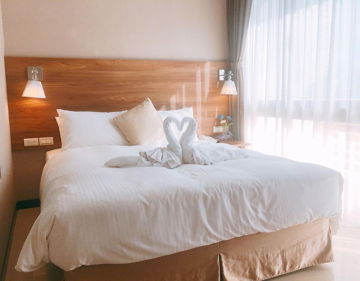 Hotel Leisure Beitou ไทเป ภายนอก รูปภาพ