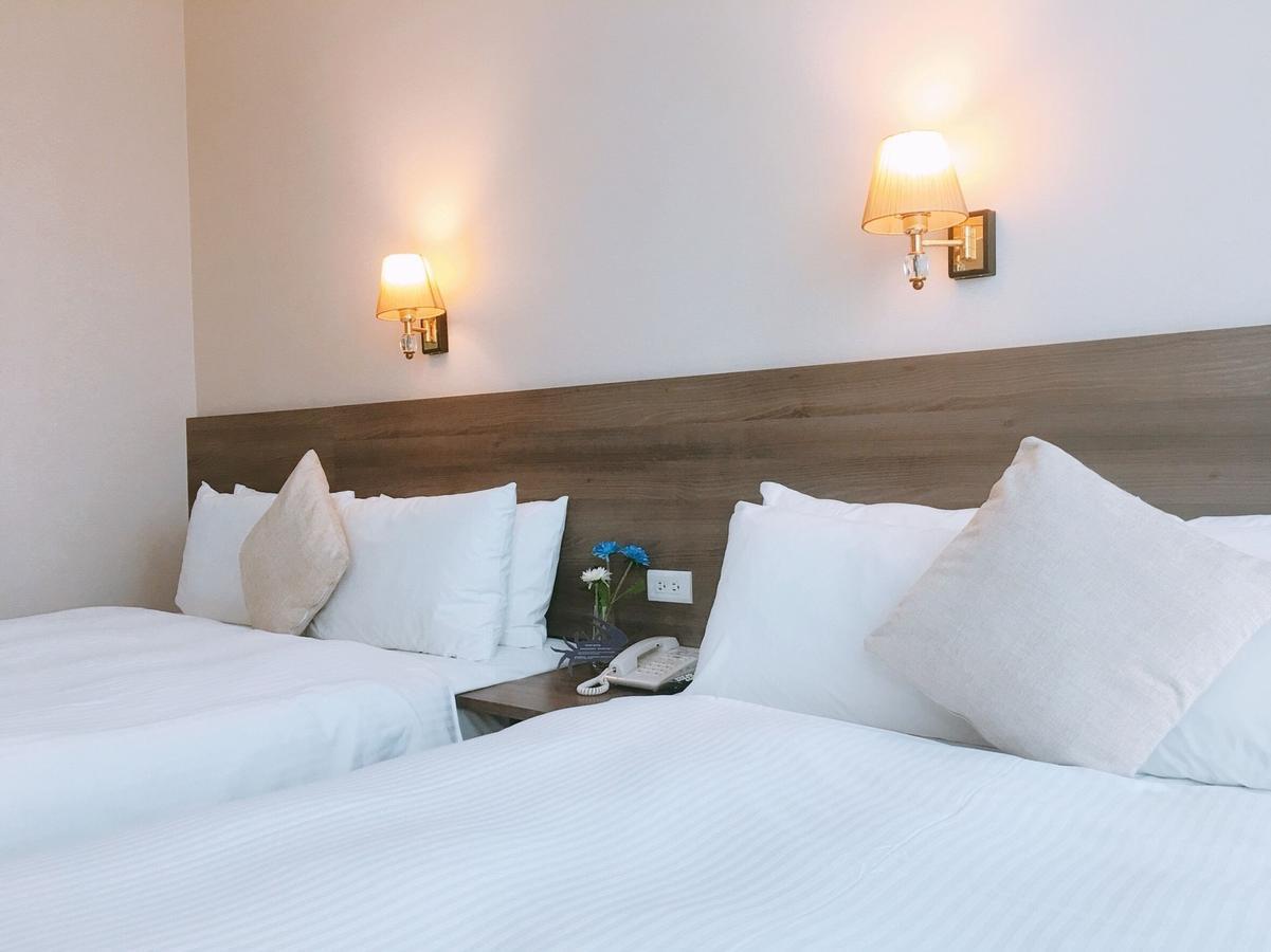 Hotel Leisure Beitou ไทเป ภายนอก รูปภาพ