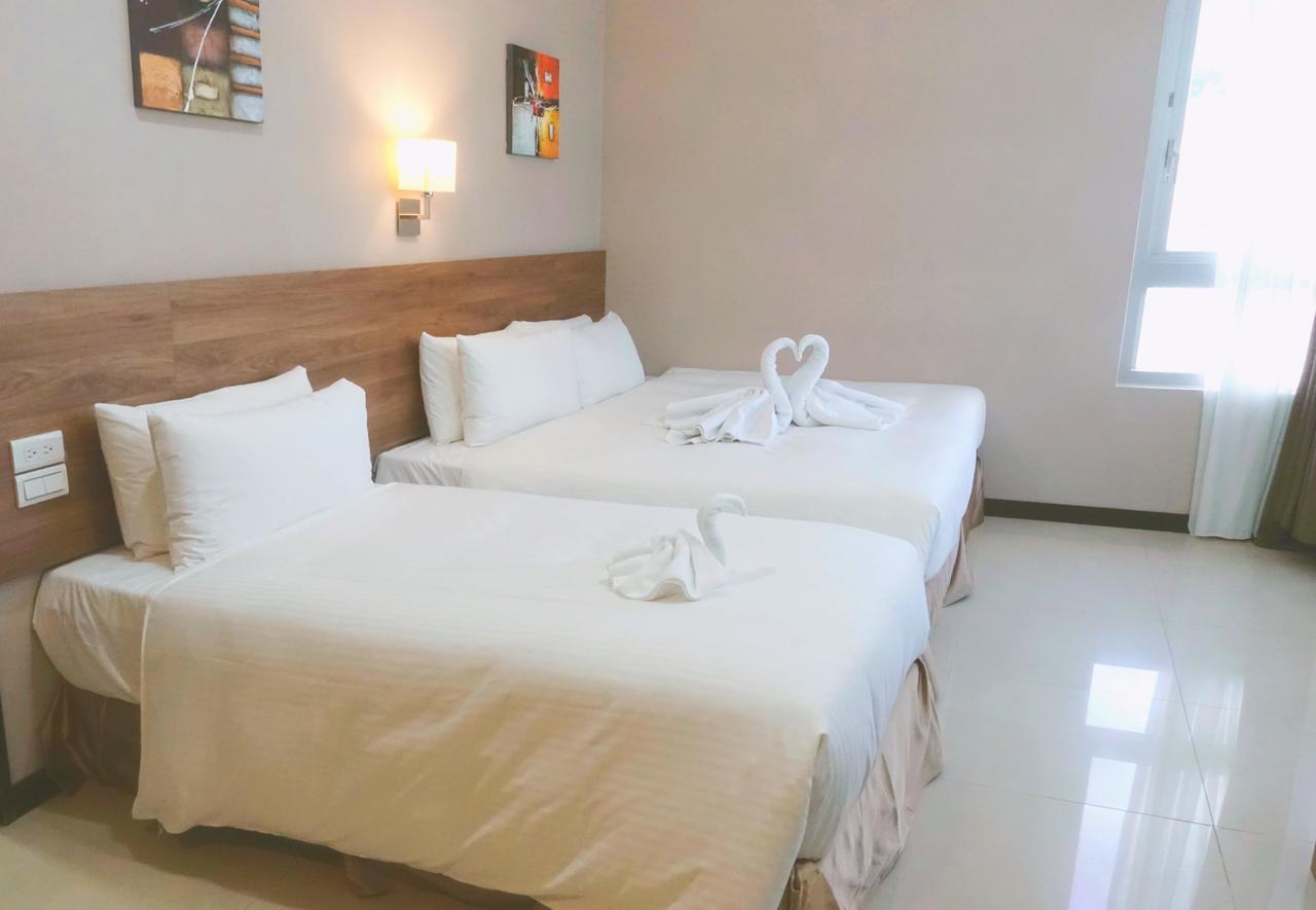 Hotel Leisure Beitou ไทเป ภายนอก รูปภาพ