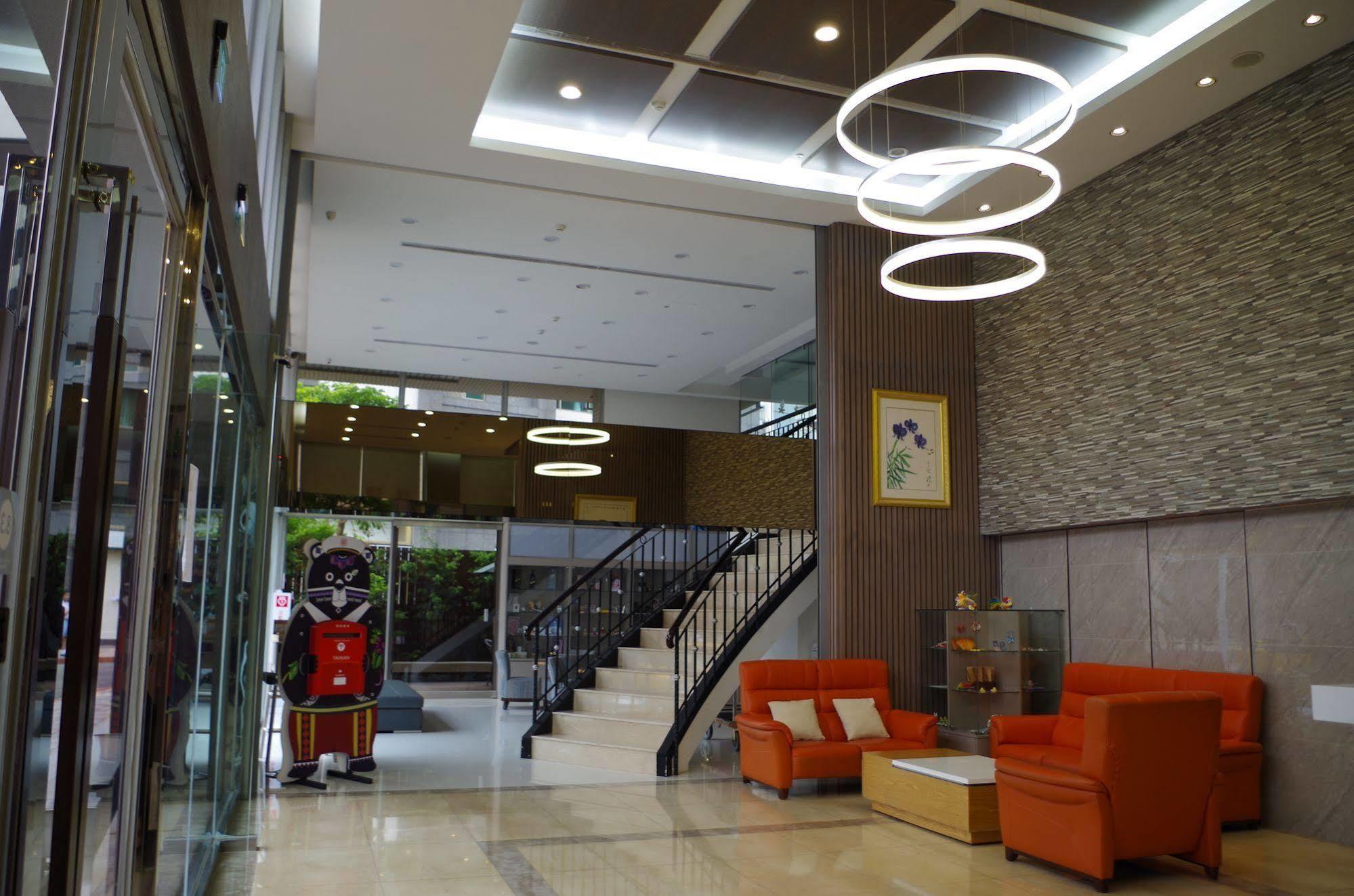 Hotel Leisure Beitou ไทเป ภายนอก รูปภาพ