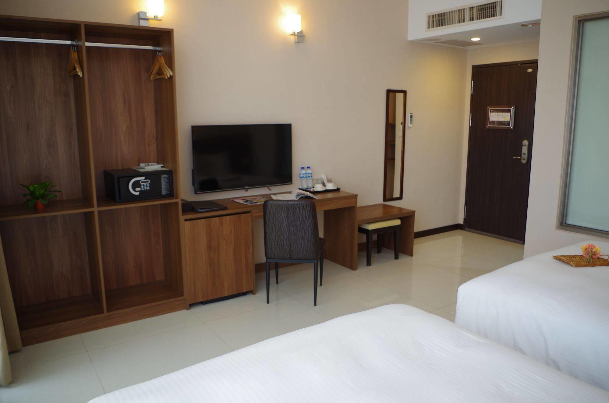 Hotel Leisure Beitou ไทเป ภายนอก รูปภาพ