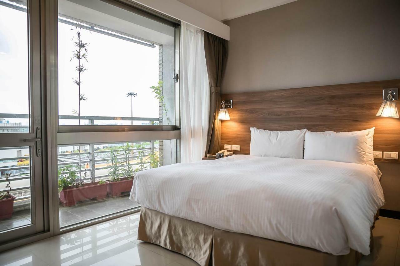 Hotel Leisure Beitou ไทเป ภายนอก รูปภาพ