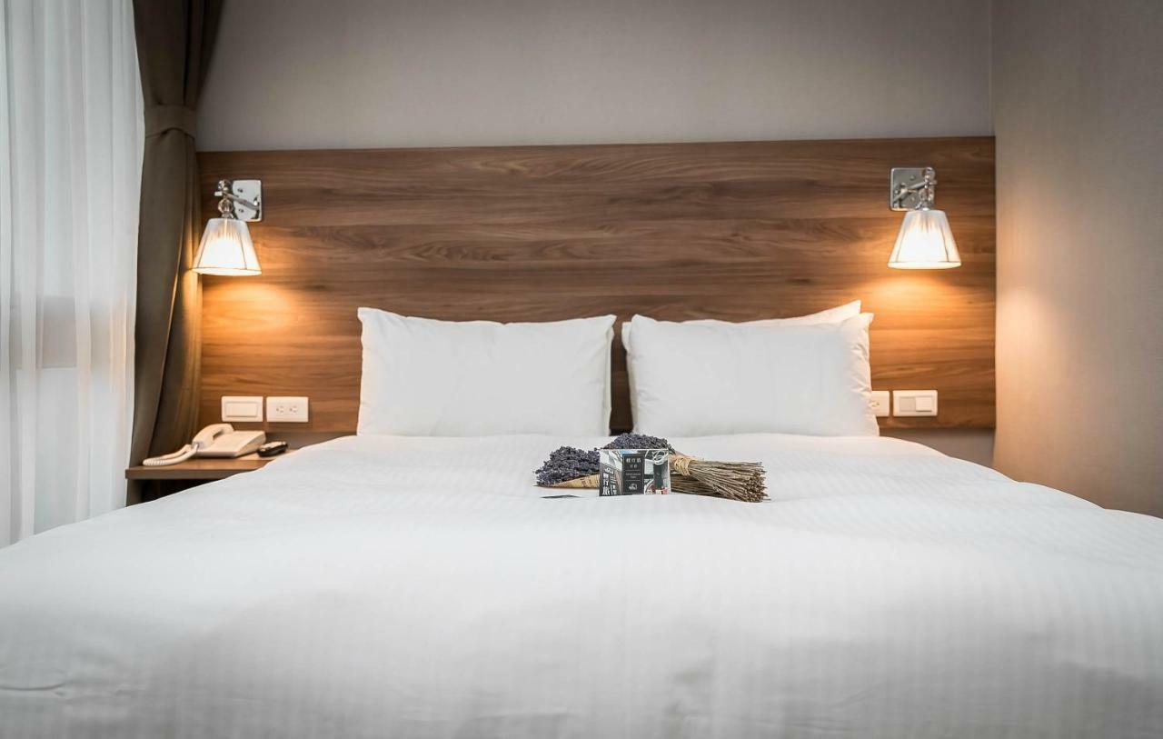 Hotel Leisure Beitou ไทเป ภายนอก รูปภาพ