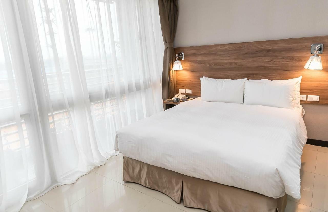 Hotel Leisure Beitou ไทเป ภายนอก รูปภาพ