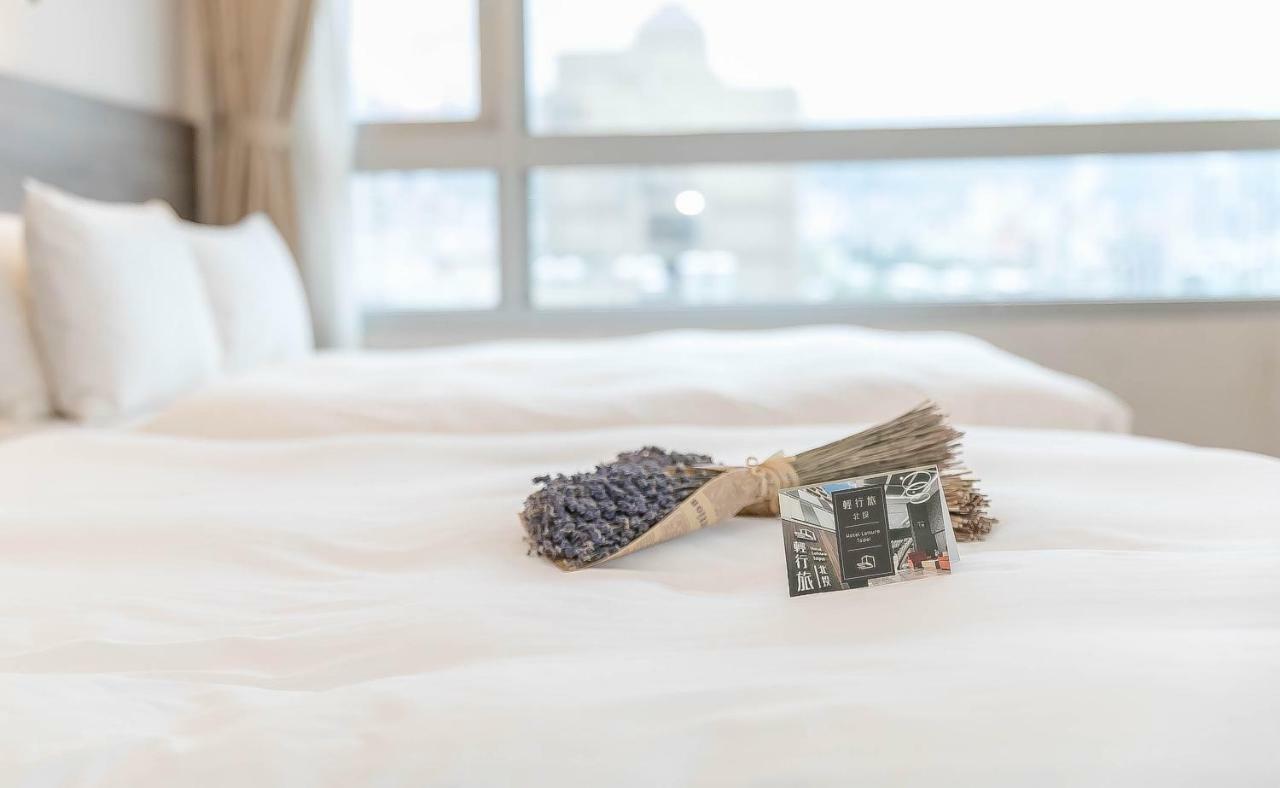 Hotel Leisure Beitou ไทเป ภายนอก รูปภาพ