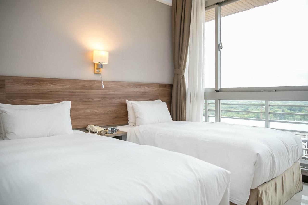 Hotel Leisure Beitou ไทเป ภายนอก รูปภาพ