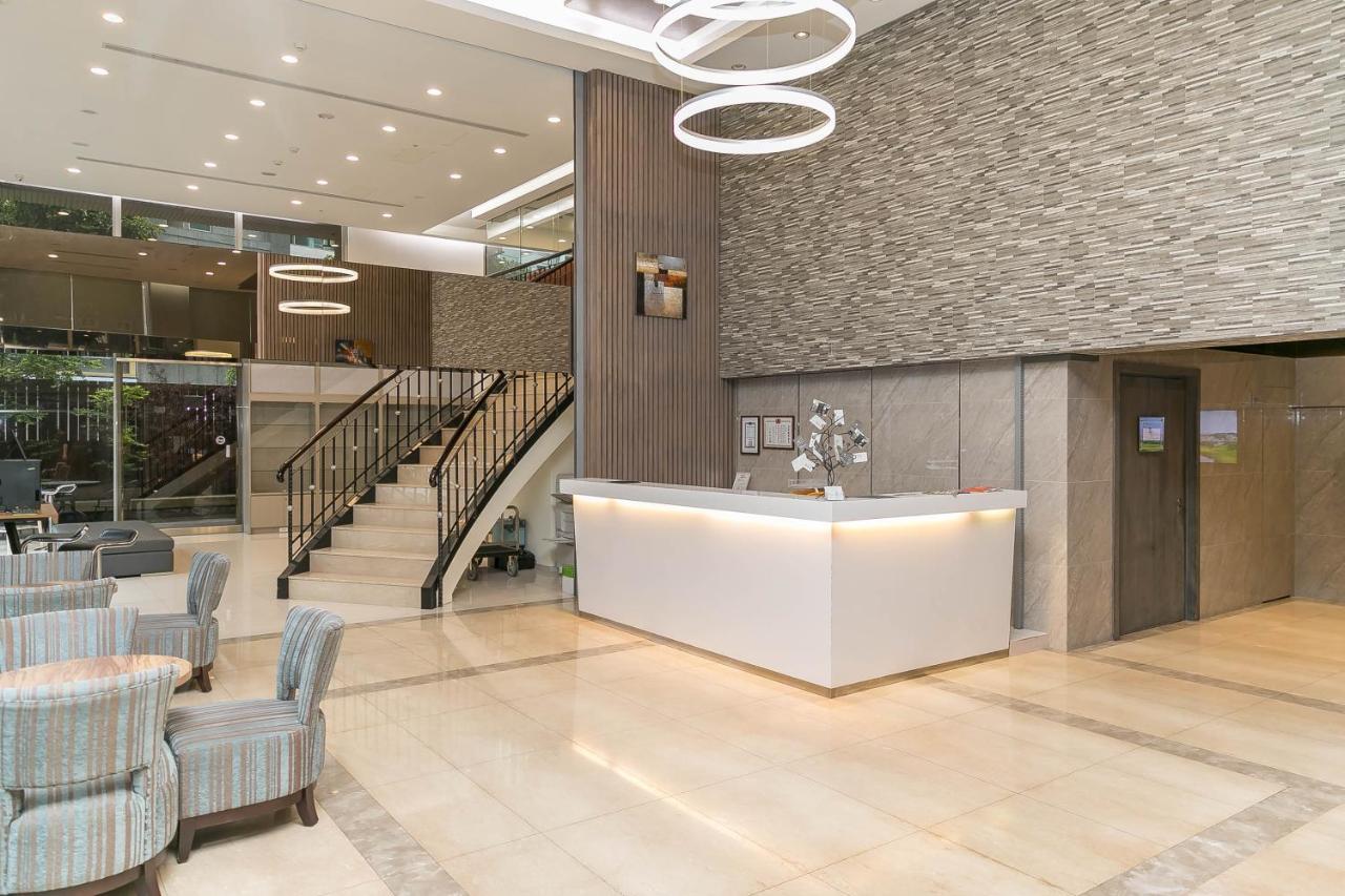 Hotel Leisure Beitou ไทเป ภายนอก รูปภาพ